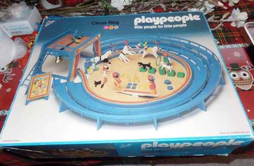 Playmobil playpeople 1795 - 1795,