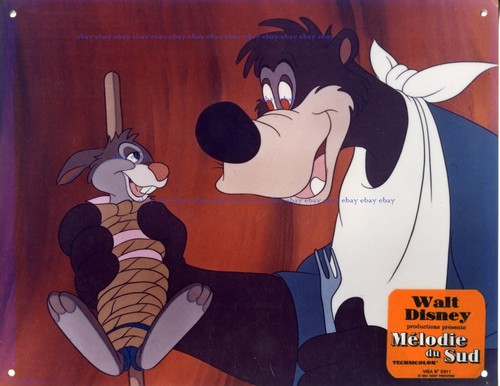 Walt disney mélodie sud - *walt,