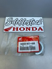 1 bague joint échappement