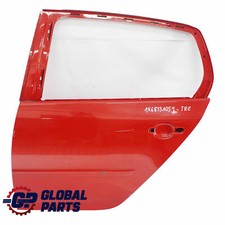 VW Volkswagen Golf V Panneau arrière gauche de porte Tornado rouge - LY3D