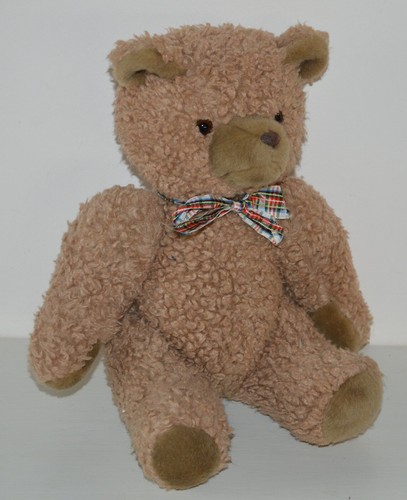 Ancienne peluche ours - ours, de