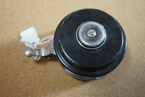 Automatic flyreel works well - works,
