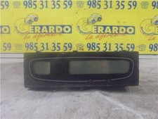 8200002604 Montre Horlge Renault Laguna Ii (Bg0)(2001->) 2.2 Initiale [2,2 Ltr.