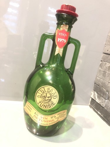 Bouteille ancienne collection