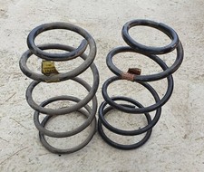 PT CRUISER CHRYSLER ressorts Avant  pièce d origine occasion très peu servis