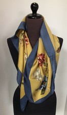 Foulard Carré JODHPURS PARIS