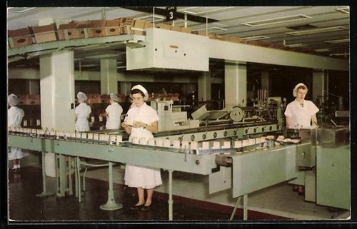 Carte postale pearl river - postale,