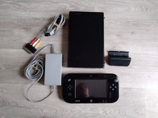 nintendo wii u console model