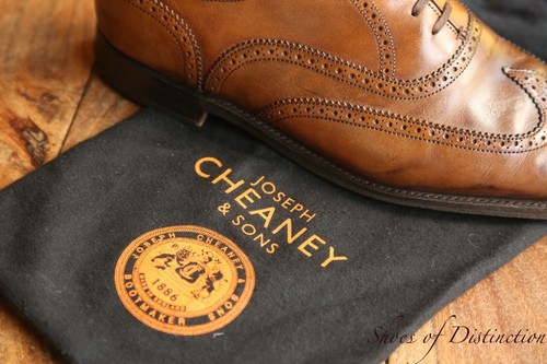 Chaussures oxford joseph - oxford,