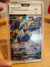 carte Pokémon Pingoléon V FA PCA 9.5 Styles de combat Alternative 146/163