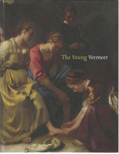 The young vermeer catalogue - vermeer,