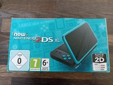 Nintendo New 2DS XL Noir/Azur
