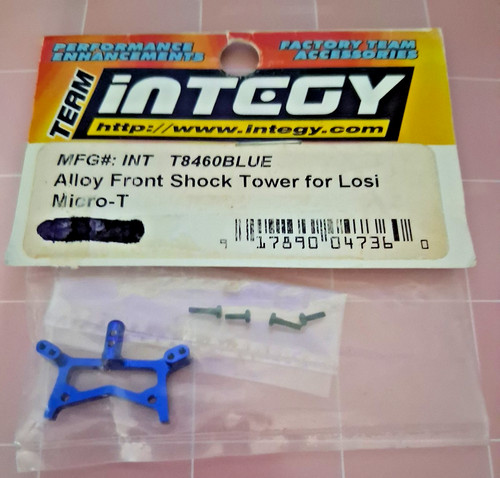 Team integy t8460blue alloy - integy, rc