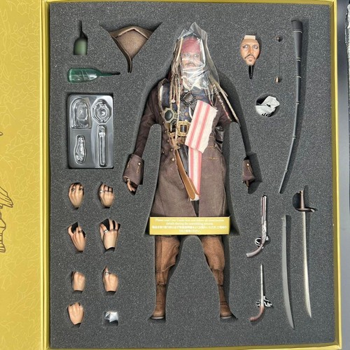 Figurine hot toys - figurine,