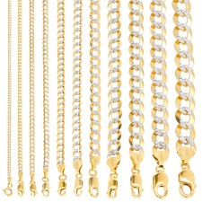 10K or Massif 2-12mm Diamant