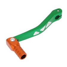 Levier vitesse pliable pour