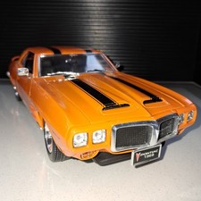 1:18 PONTIAC FIREBIRD American