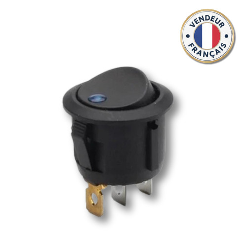 Bouton led electrique - bouton,