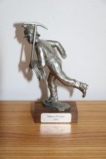 Pompiers Les étains du Prince