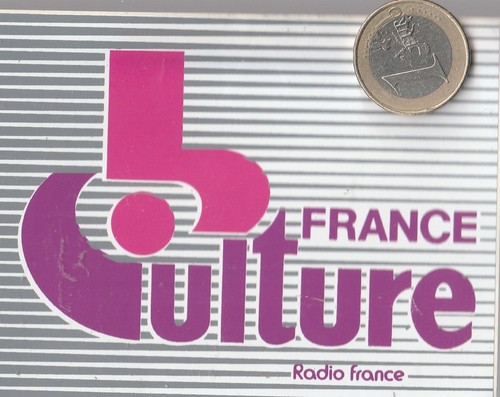 Radio france culture - ,