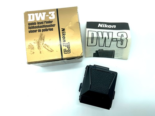 Nikon scope pour - scope, f3hp