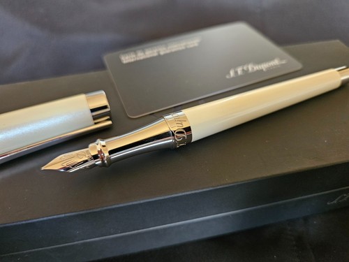 Stylo plume dupont liberté - stylo,
