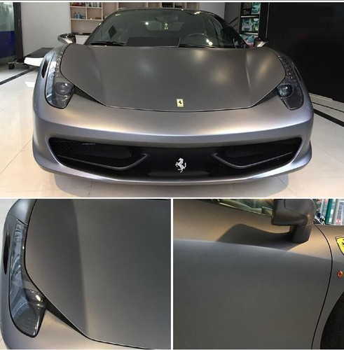 65ft 5ft grey metallic matte - grey,