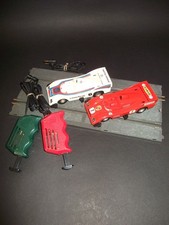 jouet anciens voitures circuit