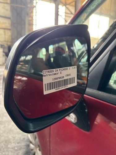 Retroviseur gauche citroen - citroen, c4