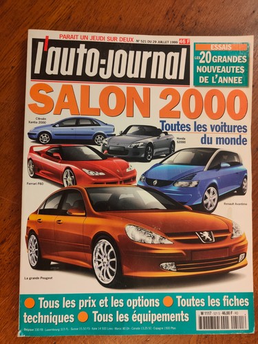 Numéro spécial salon - spécial, de