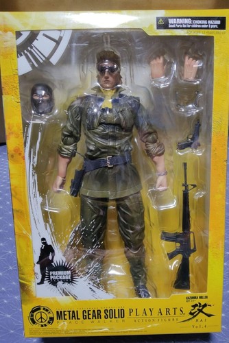 Figurine miller square enix - square,