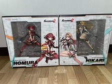 Lot de figurines Xenoblade