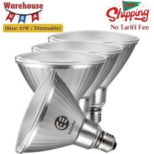 Full-Glass PAR38 LED Flood