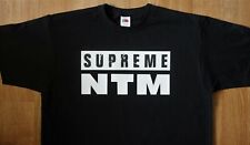 NTM Supreme NTM T-shirt (Rap)