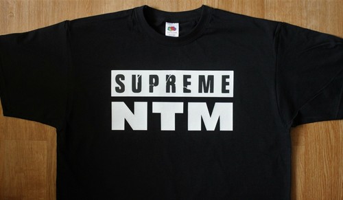 Ntm supreme shirt - supreme, t-shirt