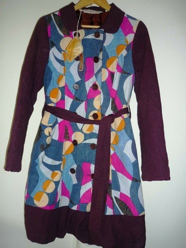Manteau savage culture - manteau,