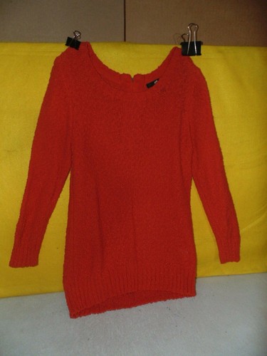 Long sleeve rear quarter - m,