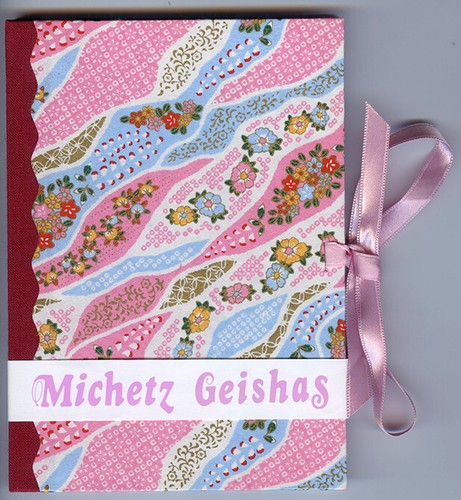 Michetz geishas serie 9 - geishas,