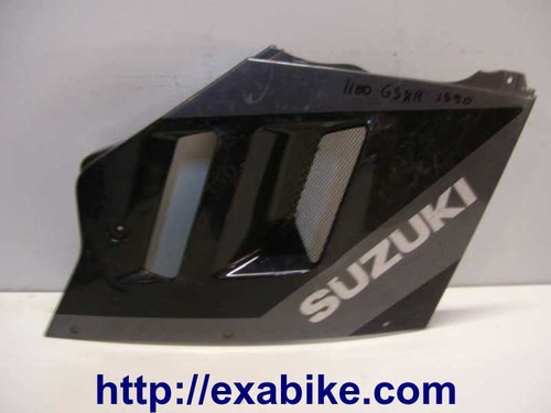 Flanc milieu droit - milieu, suzuki