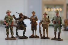 HACHETTE / ATLAS soldat plomb