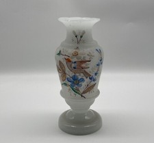 Vase Verre Abris 19. Siècle