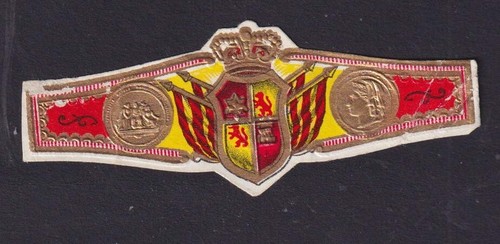 Ancienne bague cigare - bague, de