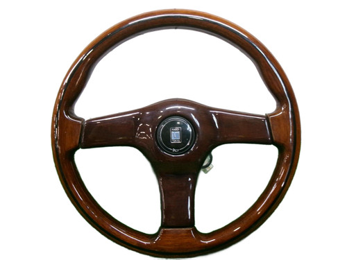 Volant bois nardi gara3 - volant, en