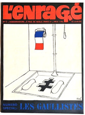 RARE PAUVERT EO 1968 REVUE