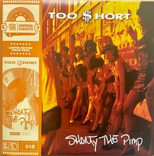 Too Short - Shorty The Pimp -