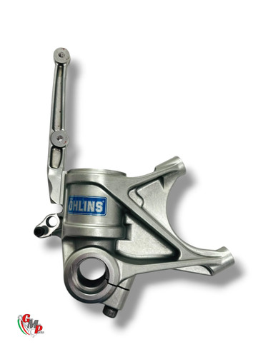 Pied fourche gauche ohlins - pied, de