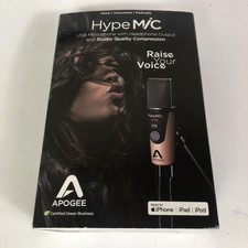Apogee HypeMic for iPad