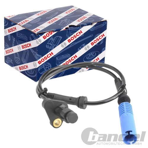 Bosch capteur abs - bosch, vitesse
