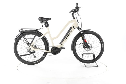 Haibike trekking vélo - trekking,