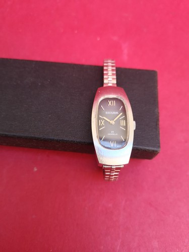 Montre femme mécanique sicura - montre,